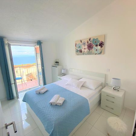 Apartment Sea Makarska Exterior foto
