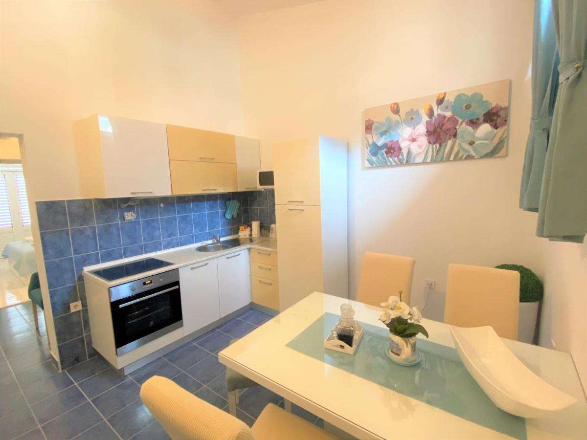 Apartment Sea Makarska Exterior foto