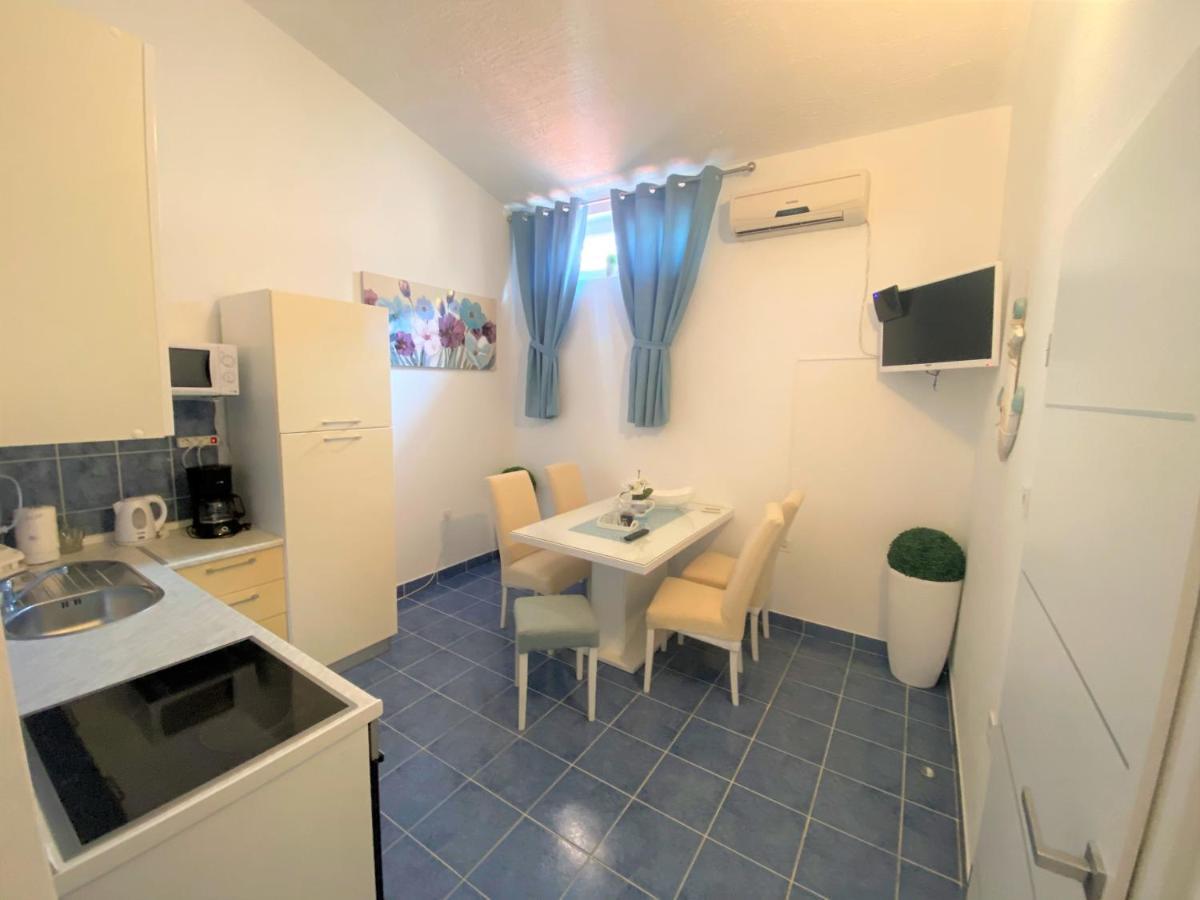 Apartment Sea Makarska Exterior foto