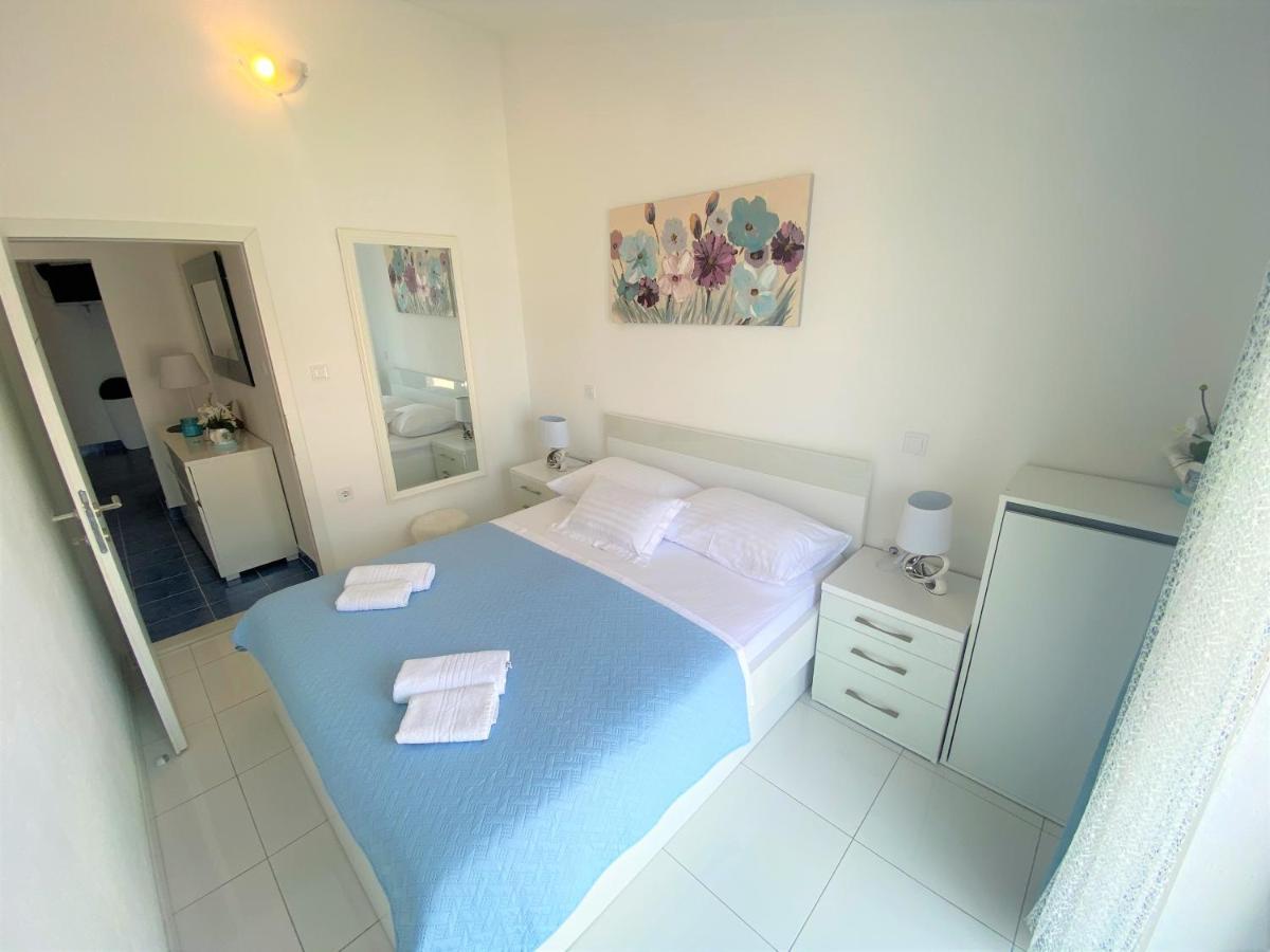Apartment Sea Makarska Exterior foto